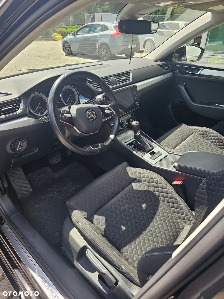 Skoda Superb 1.5 TSI Ambition DSG - 7