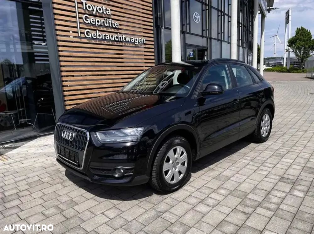 Audi Q3 2.0 TDI - 2