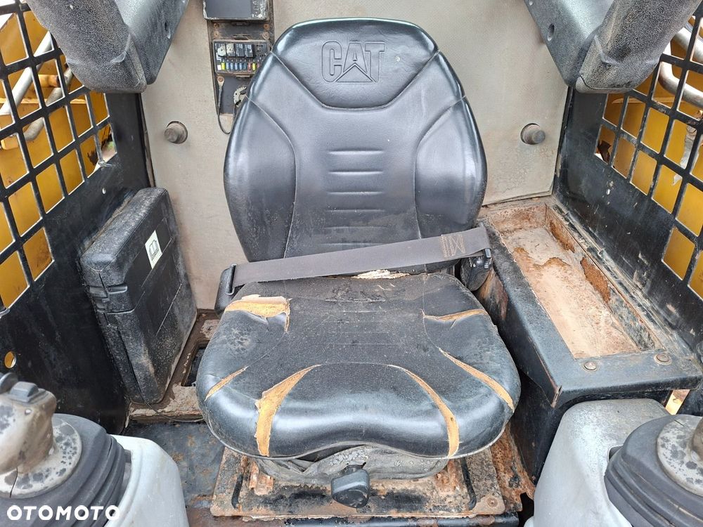 Caterpillar 257 B3 - 13