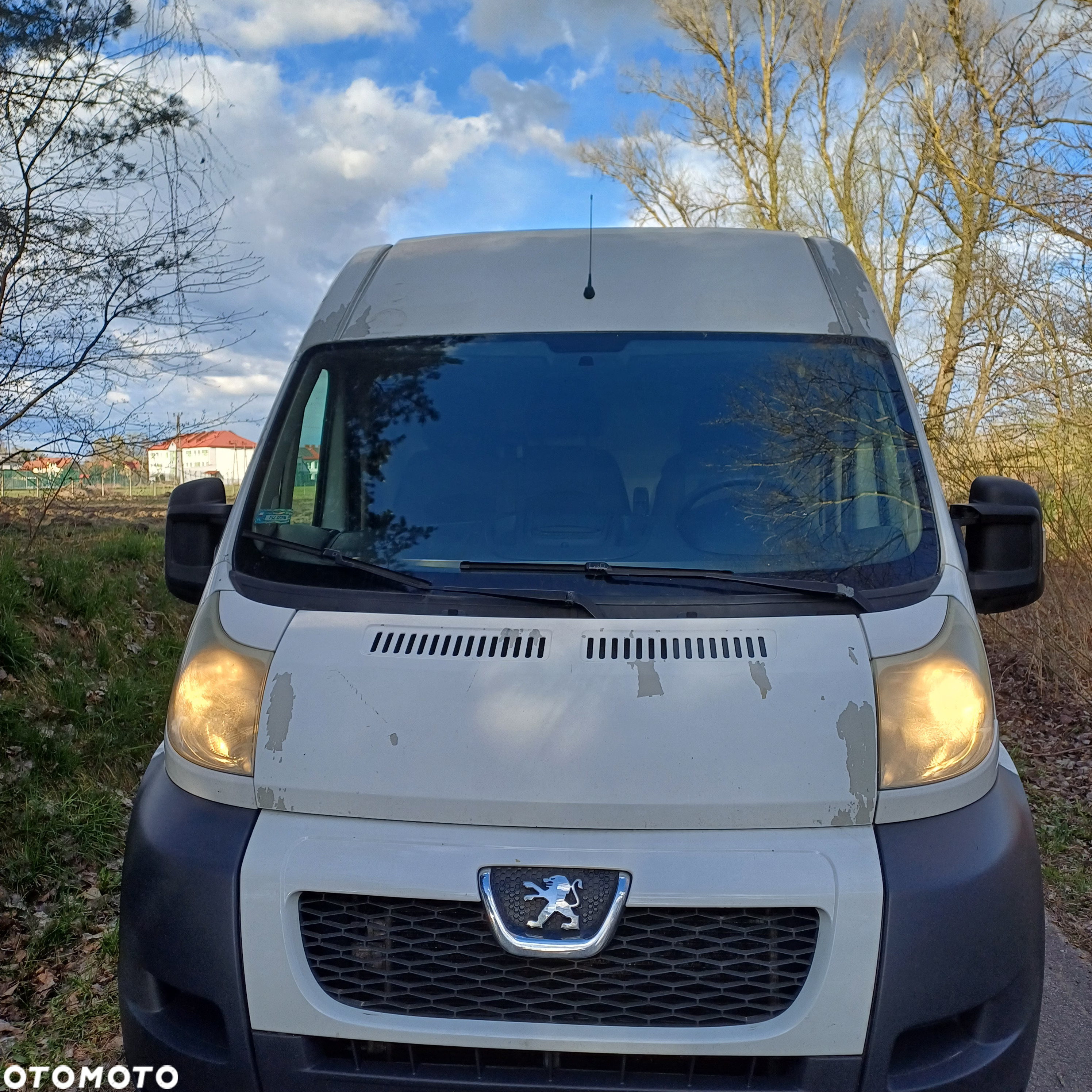 Peugeot Boxer - 3