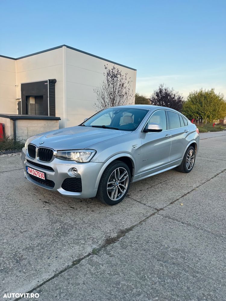 BMW X4 xDrive20d Aut. M Sport - 18