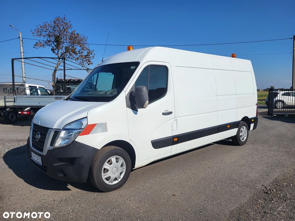 Nissan Nv 400 master movano master max klima  Sprowadzony