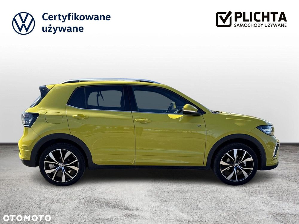 Volkswagen T-Cross - 7