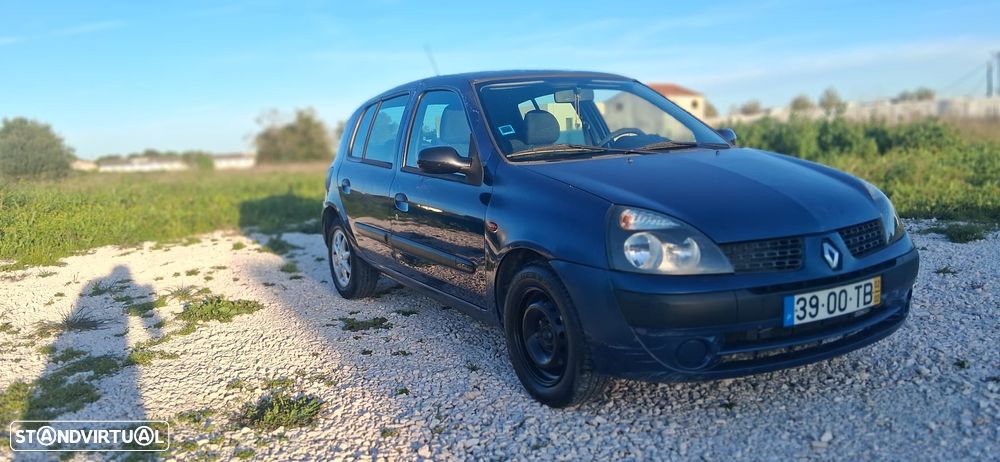 Renault Clio 1.5 dCi Expression - 2