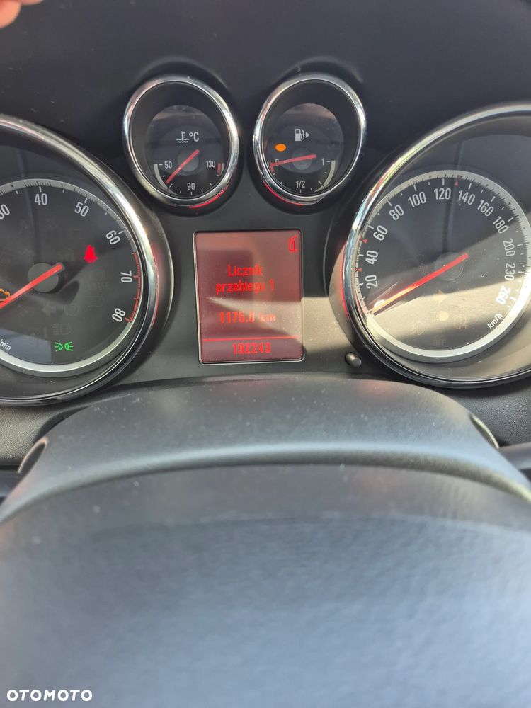 Opel Astra 1.6 Edition - 7