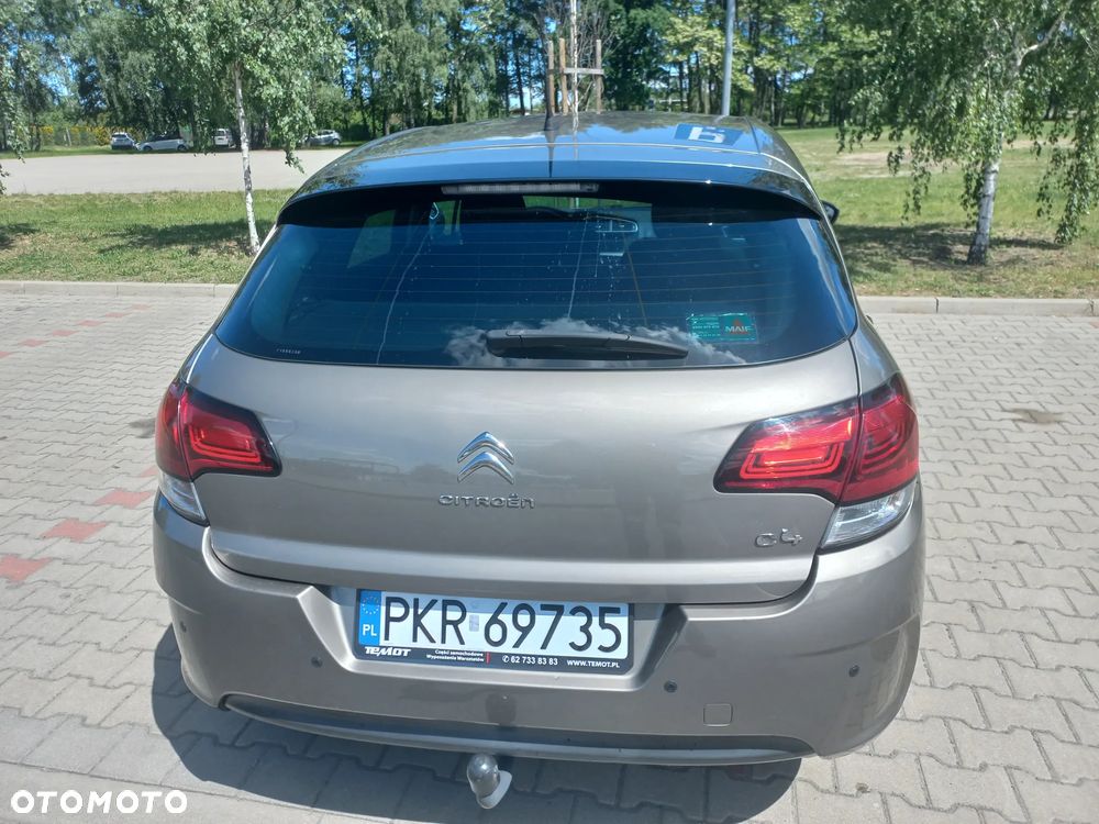 Citroën C4 - 11