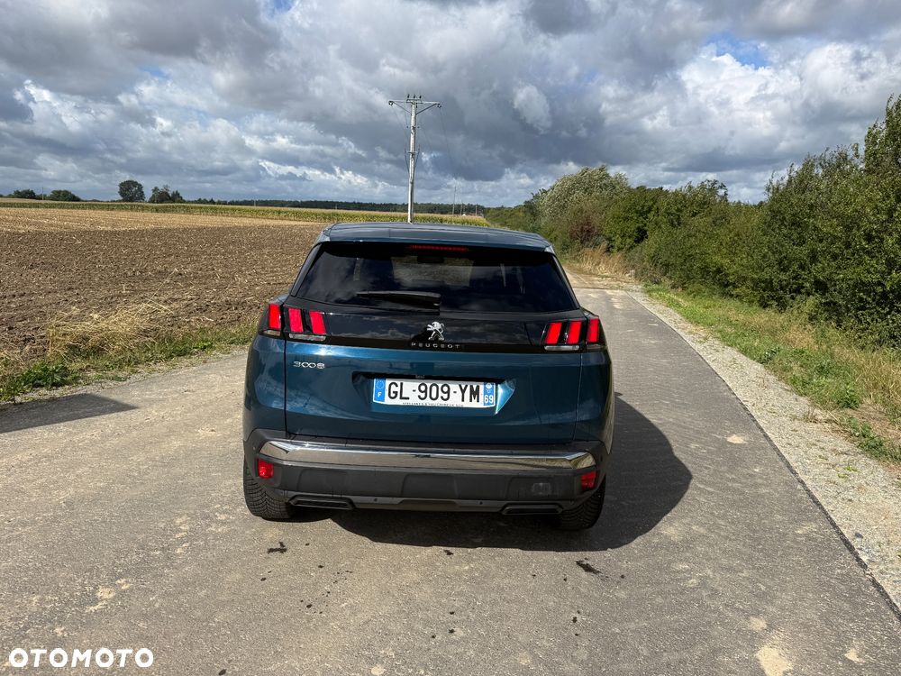 Peugeot 3008 1.2 PureTech Allure Pack S&S EAT8 - 6