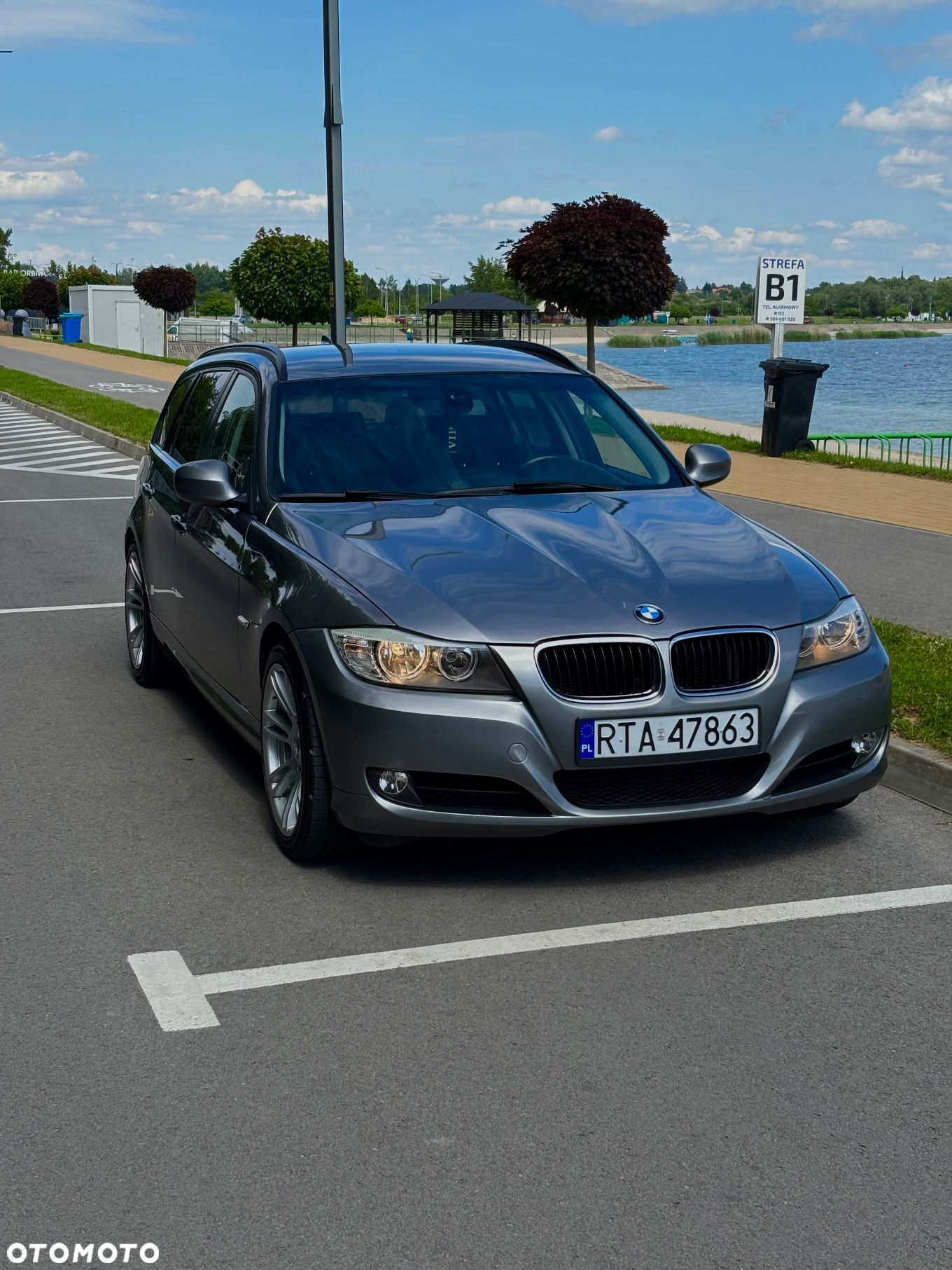 BMW Seria 3 318d DPF Touring - 1