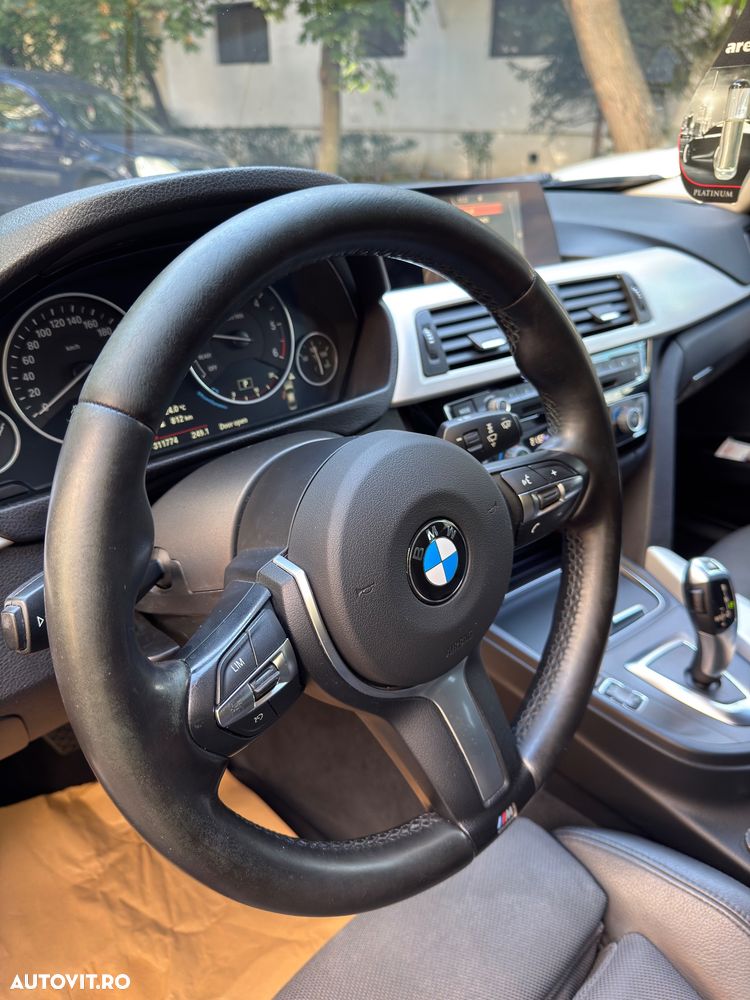 BMW Seria 3 320d Efficient Dynamic Edition Aut. Sport Line - 19