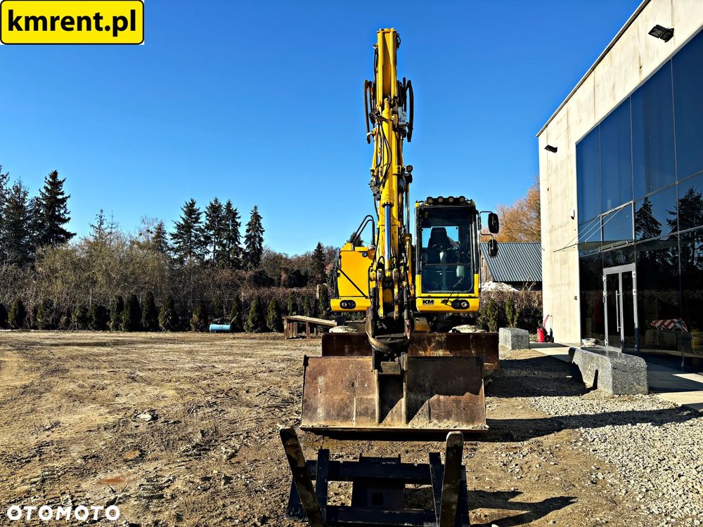 Komatsu PW 148-10 .| JCB JS 145 VOLVO EW 140 CAT LIEBHERR 313 314 315 - 6