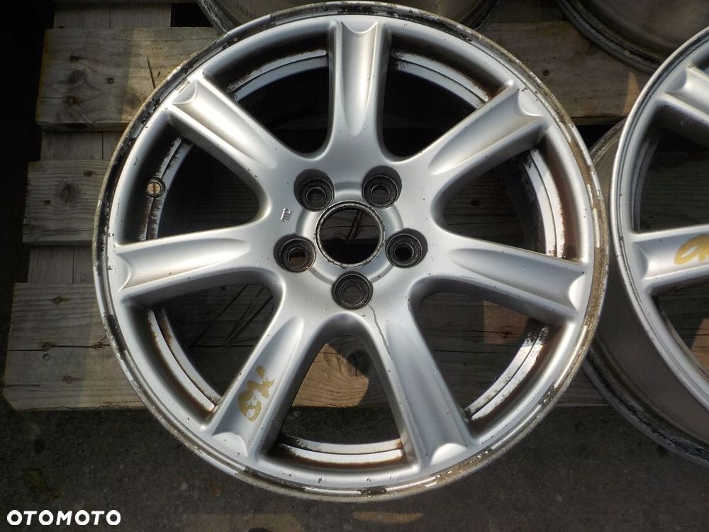 SUBARU FORESTER II SG LEGACY FELGI ALUMINIOWE R16 5x100 - 9