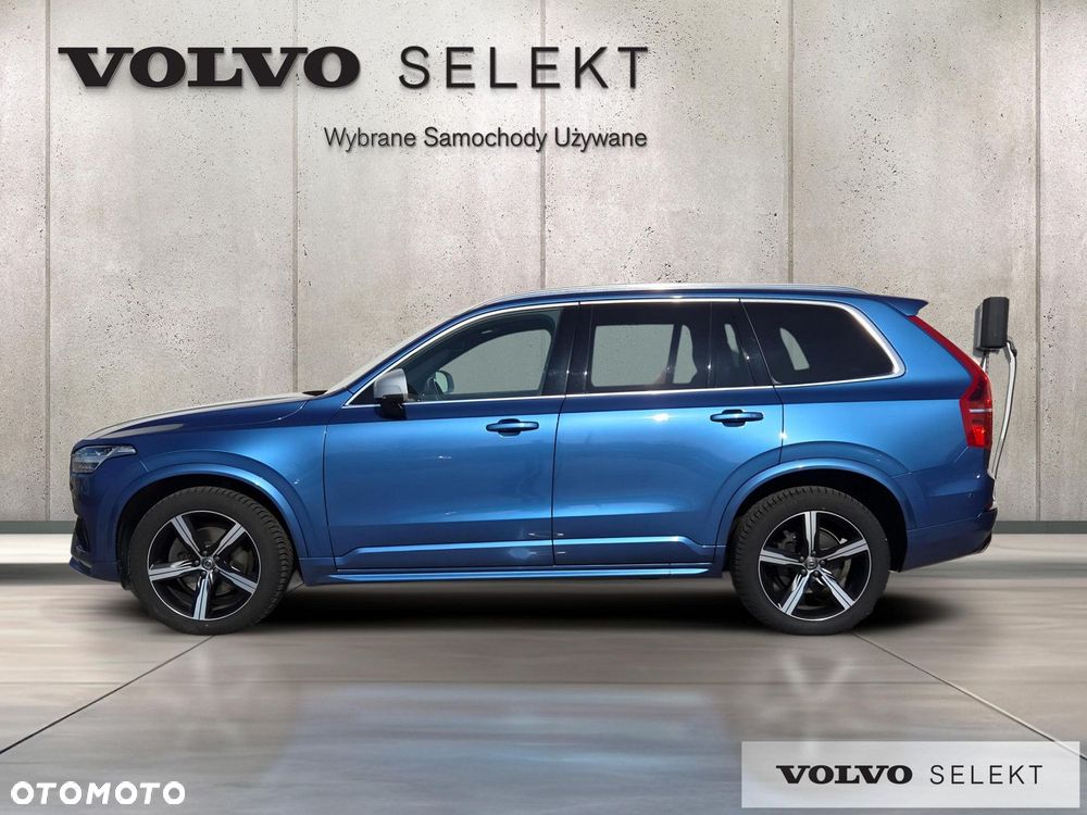 Volvo XC 90 T6 GPF AWD R-Design - 2