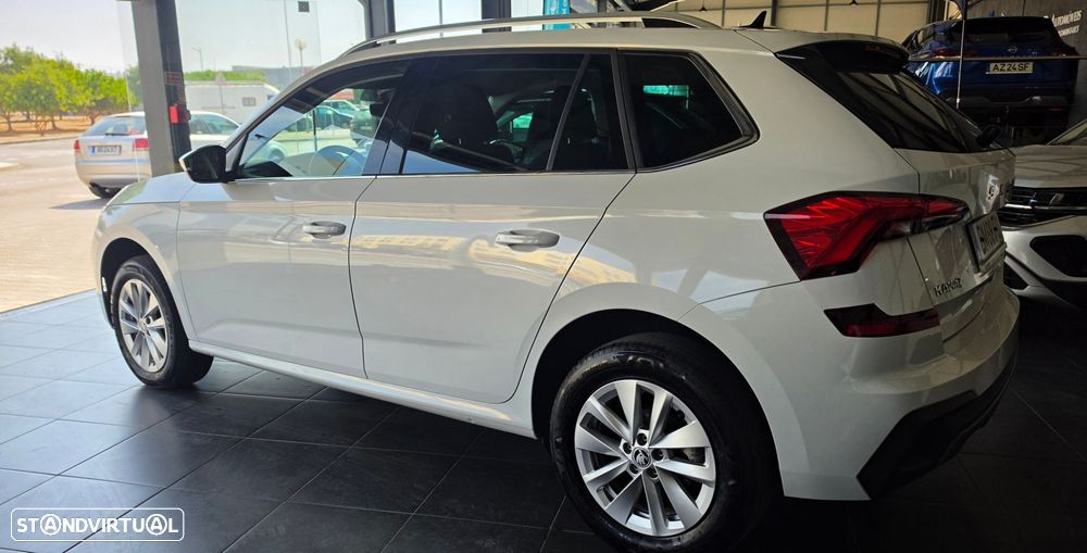 Skoda Kamiq 1.0 TSI DSG - 17
