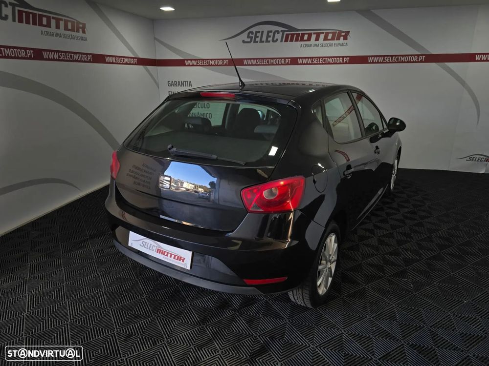 SEAT Ibiza 1.2 12V Reference - 6