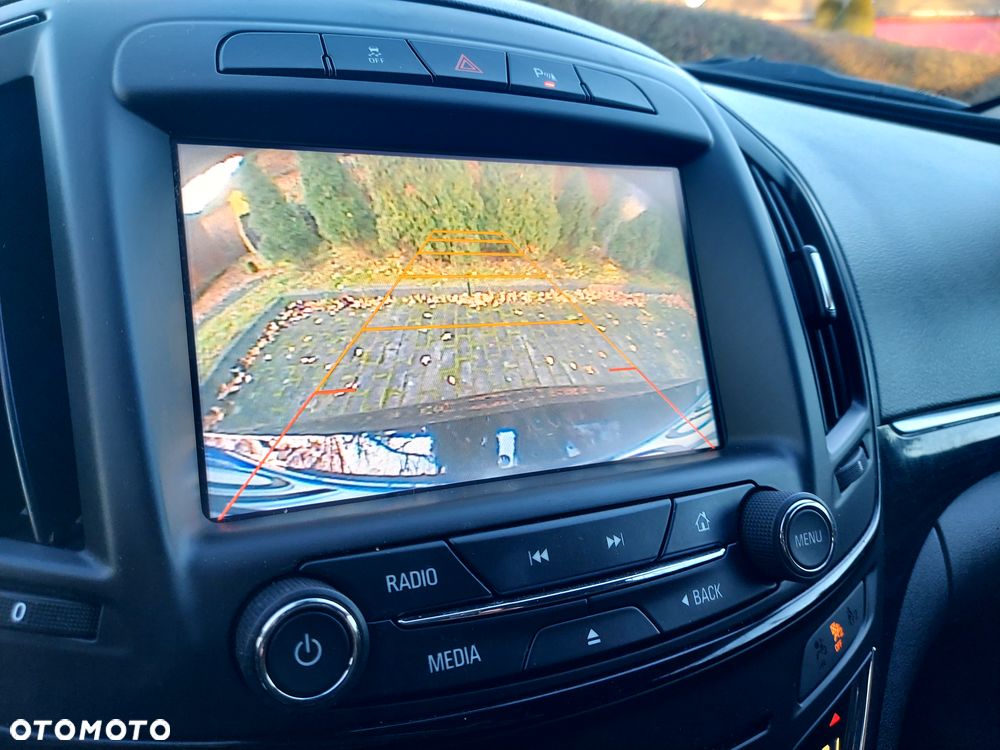 Opel Insignia 1.4 Turbo ecoFLEX Start/Stop Business Innovation - 10