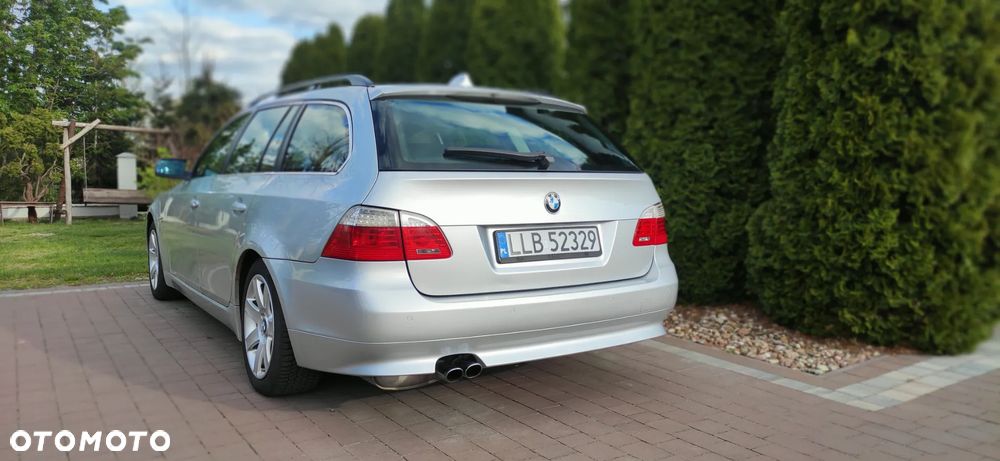 BMW Seria 5 - 3