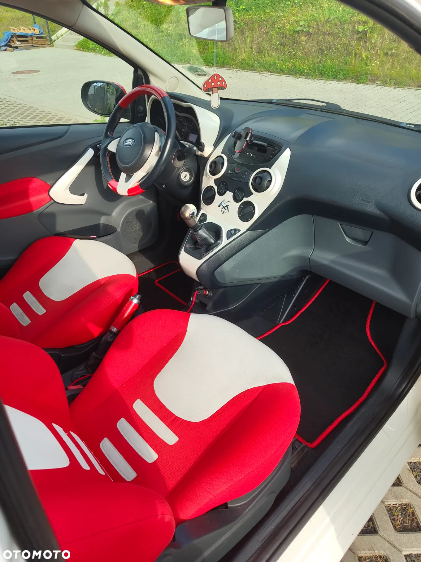 Ford KA 1.2 Grand Prix II - 11