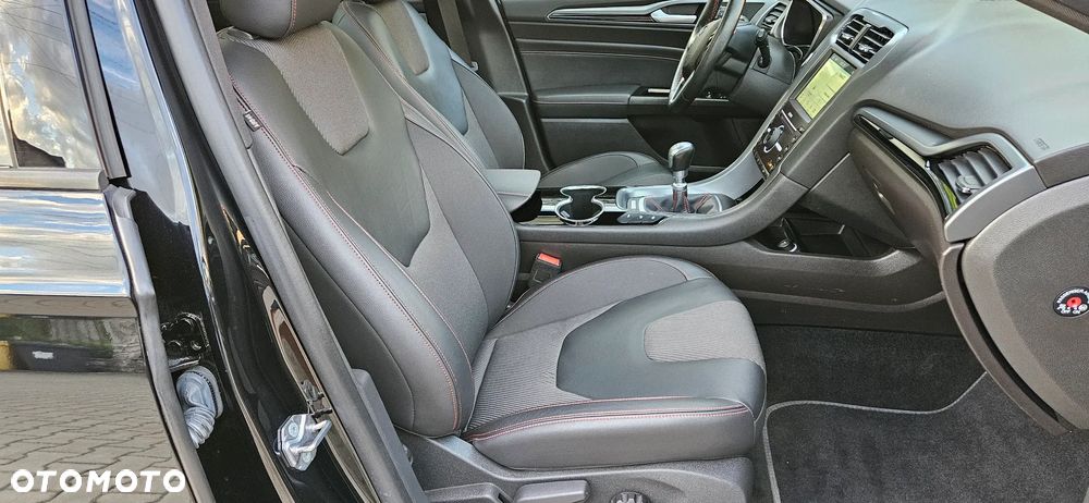 Ford Mondeo 1.5 EcoBoost STart-Stopp ST-Line - 21