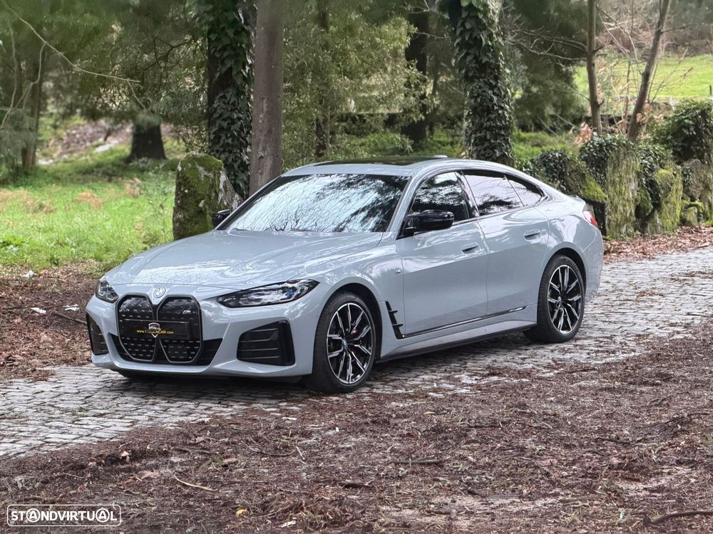 BMW i4 M50 Pack Desportivo M Pro - 1