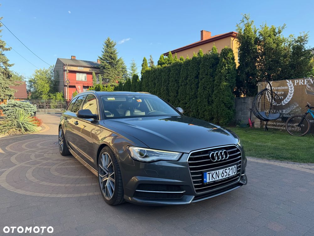 Audi A6 Avant 2.0 TDI Ultra S tronic - 11