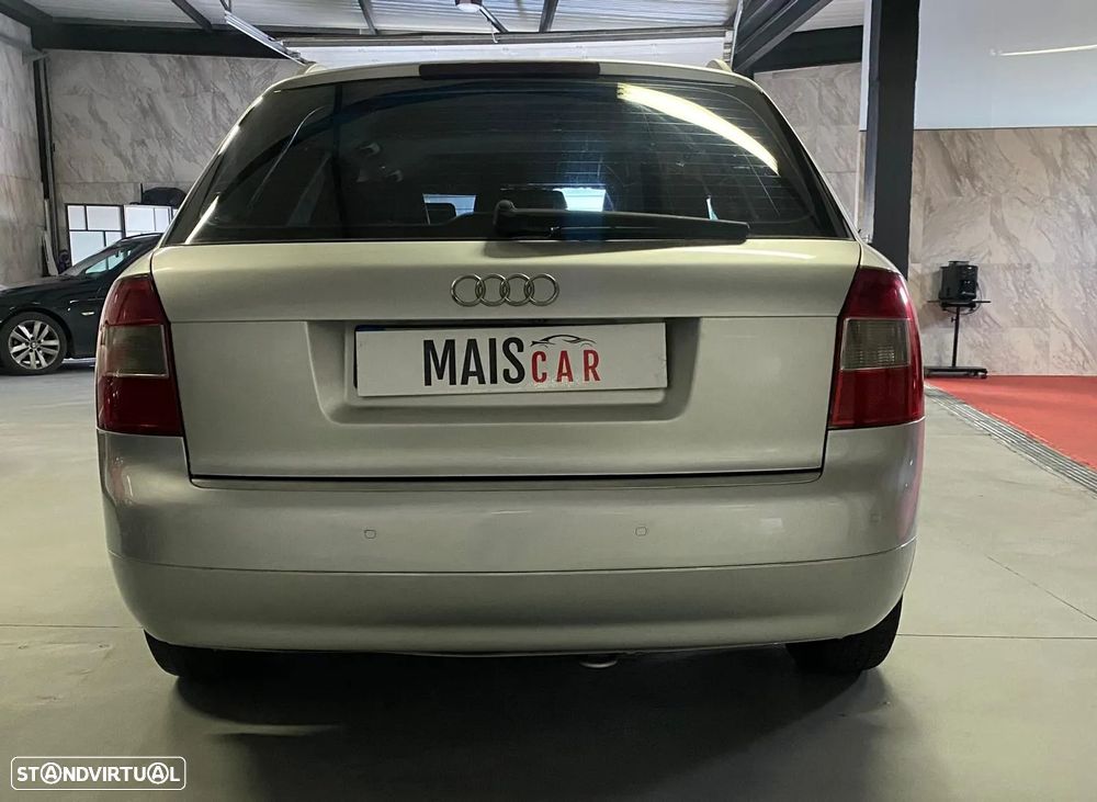 Audi A4 Avant 1.9 TDI - 6