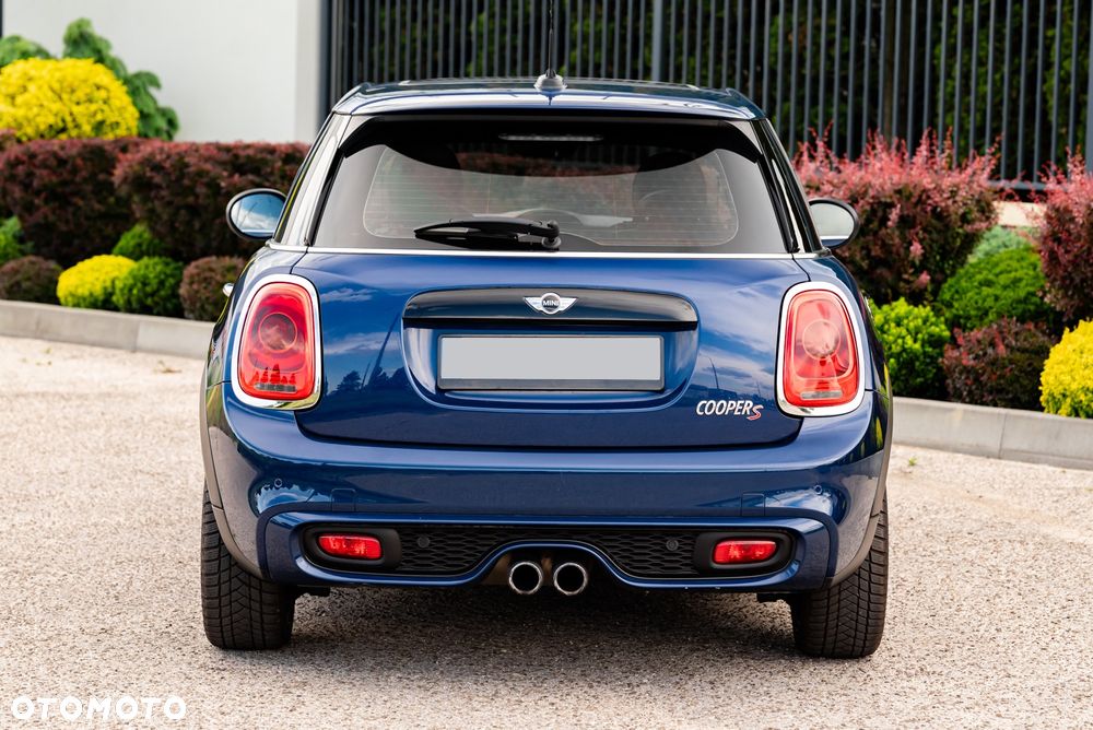MINI Cooper S Sport-Aut - 8