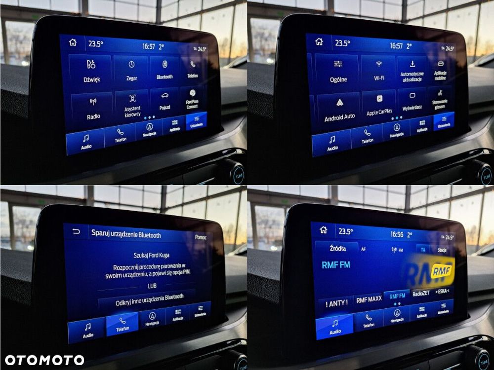 Ford Kuga 1.5 EcoBoost FWD Titanium X - 34