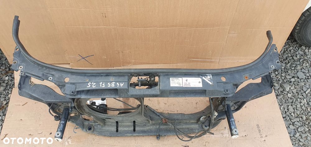 Pas przedni wzmocnienie Audi A4 B5 FL - 2