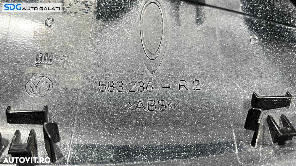 Capac Oglinda Dreapta Opel Astra J 2009 - 2015 Cod 583236-R2 [L6083] - 3