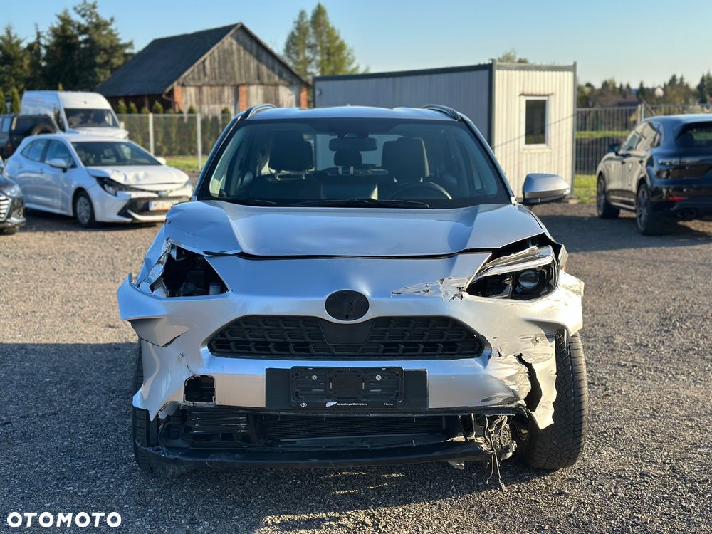Toyota Yaris Cross - 21