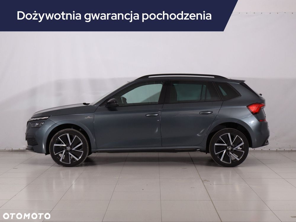 Skoda Kamiq - 4