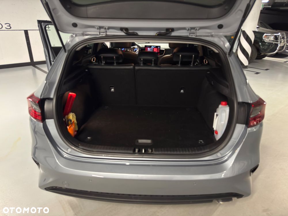 Kia Ceed 1.5 T-GDI Business Line - 10