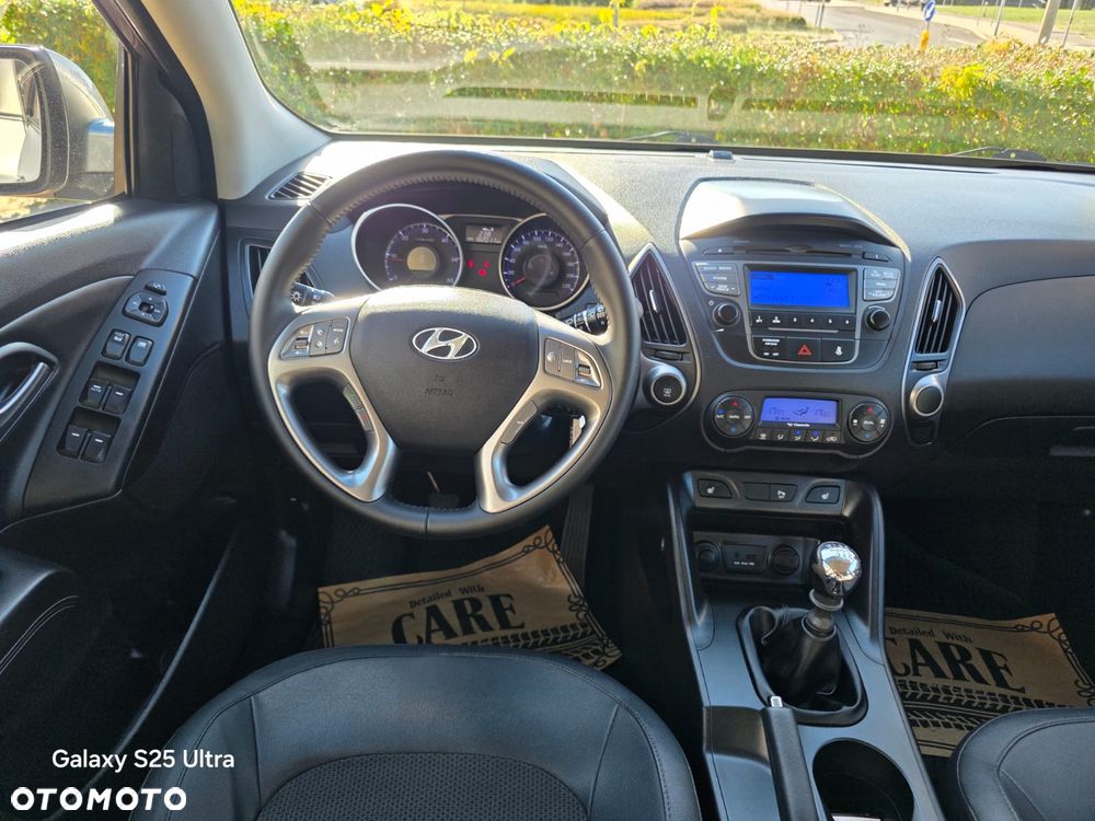 Hyundai ix35 1.7 CRDi 2WD Fifa World Cup Edition - 13