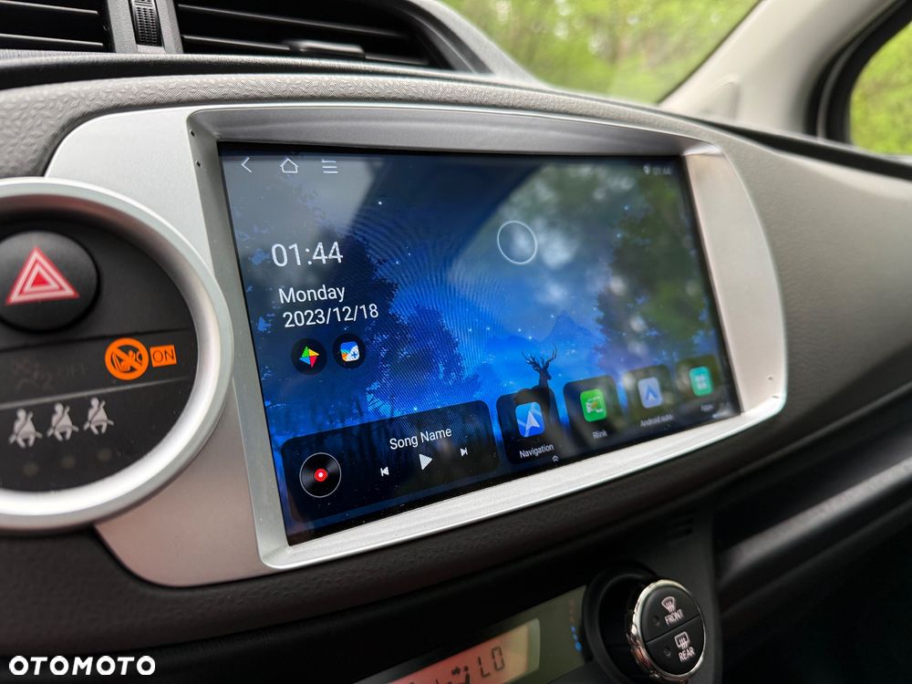 Toyota Yaris - 23