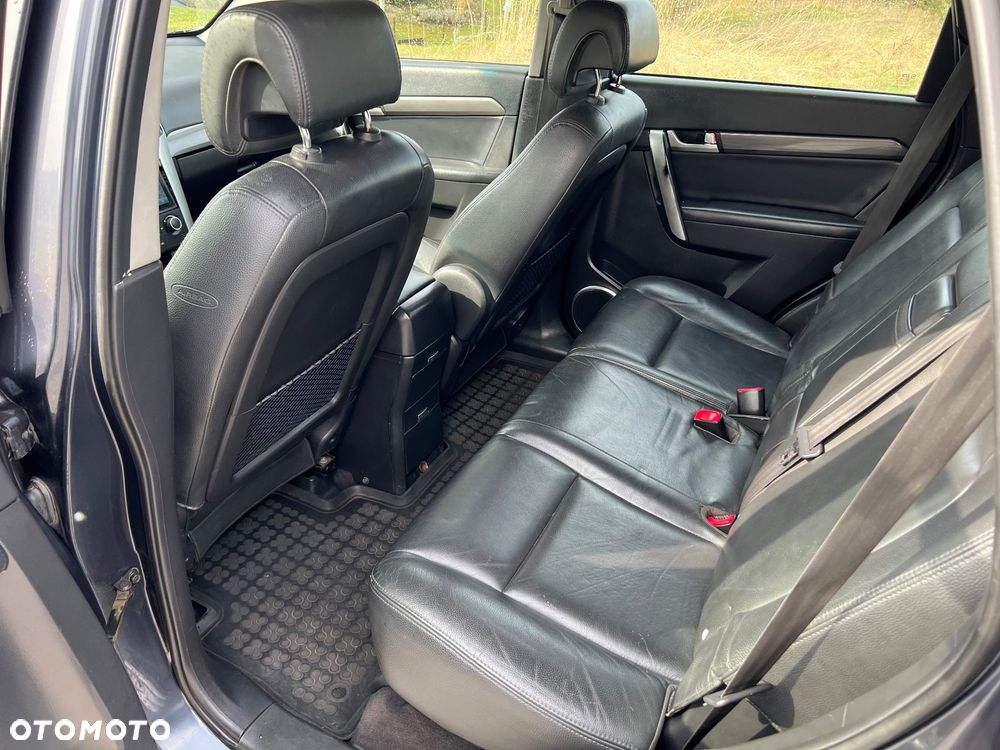 Chevrolet Captiva 2.0 4WD 5 Sitzer LT Exclusive - 6