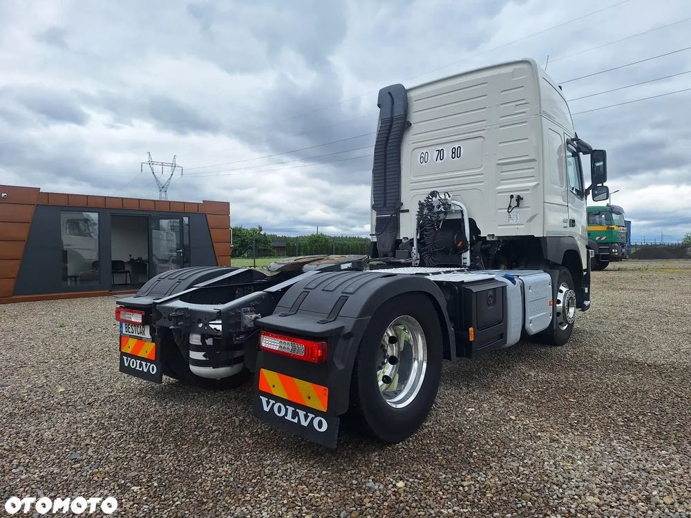 Volvo FM450 / Euro6/ NISKA WAGA - 3