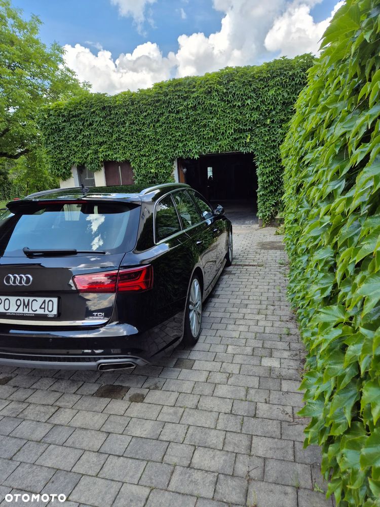 Audi A6 Avant 2016 photo 4