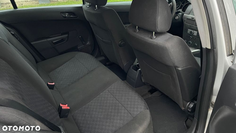 Opel Astra - 5