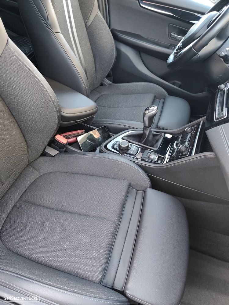 BMW 216 Gran Tourer - 8