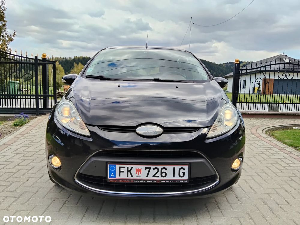 Ford Fiesta 1.25 Titanium - 4