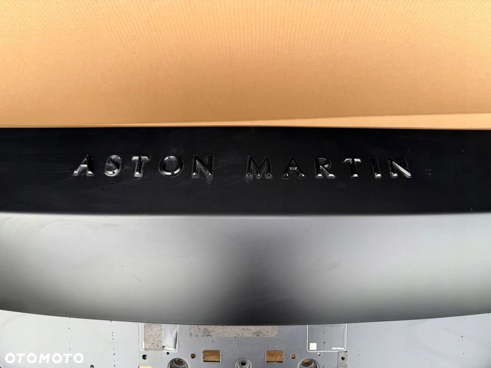 ZDERZAK Aston Martin Vantage IV 2018 ORYGINAŁ KAMERA PDC RADARY - 6