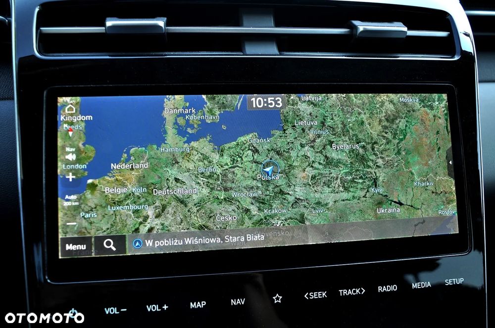 Hyundai Tucson 1.6 CRDi 48V Premium 2WD DCT - 25