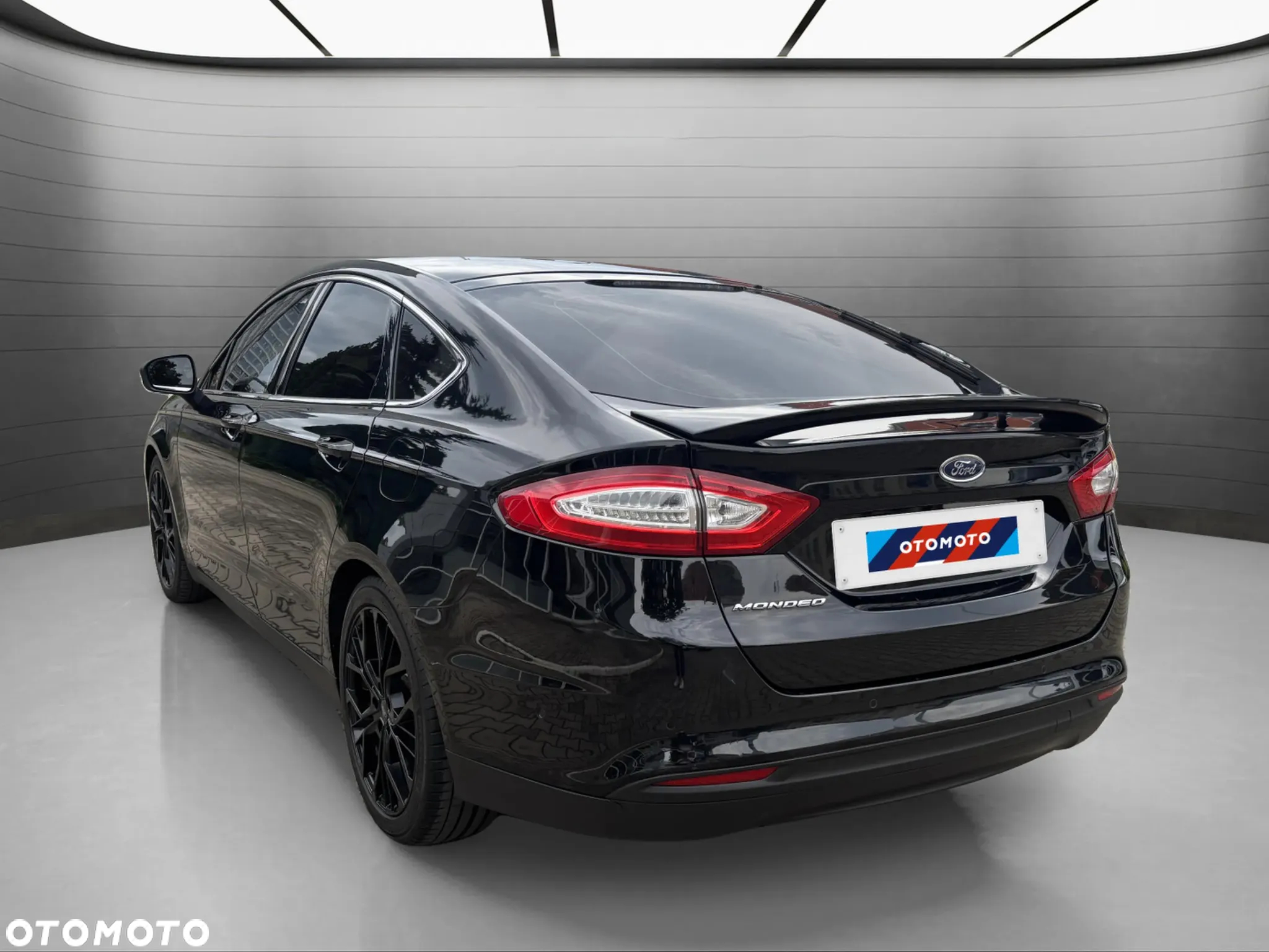 Ford Mondeo 2.0 TDCi Titanium - 7
