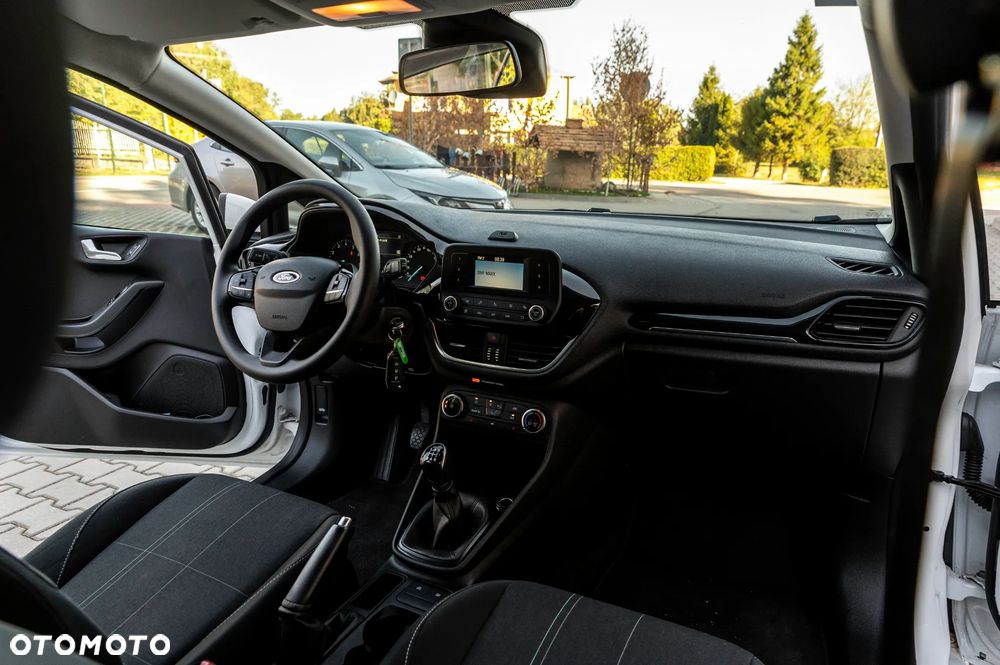 Ford Fiesta 1.1 SYNC Edition - 27