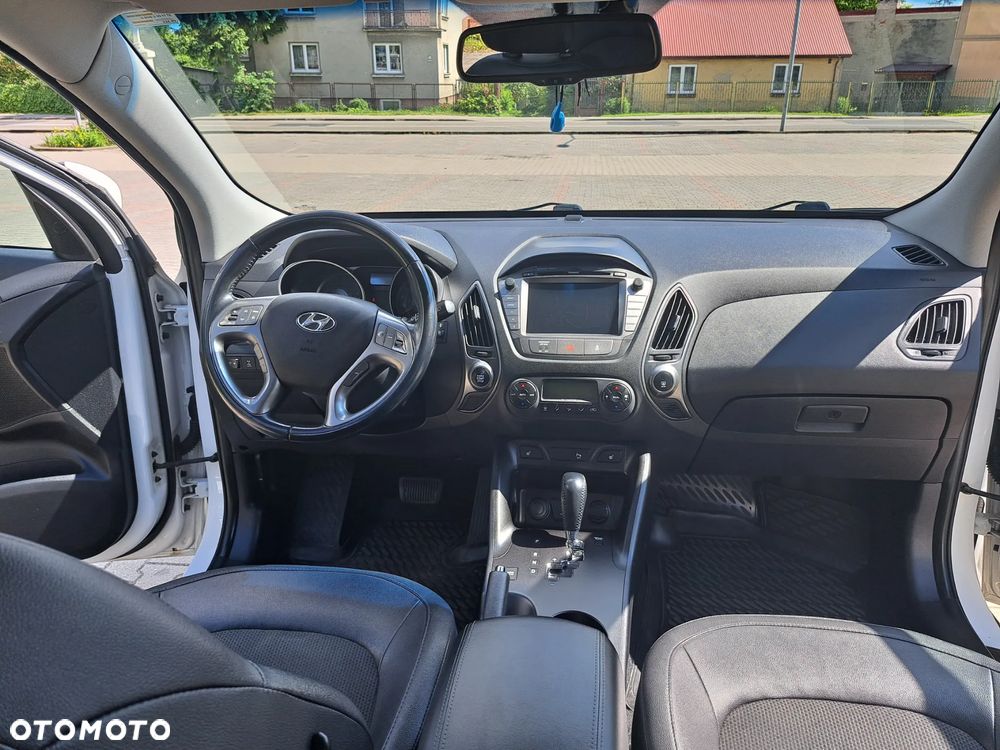 Hyundai ix35 2.0 CRDi Premium 4WD - 15
