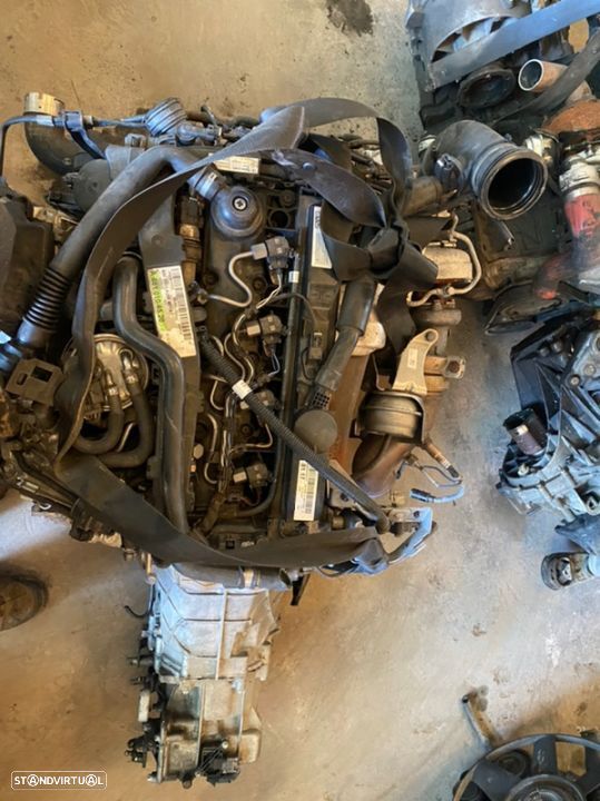 Motor Mercedes Sprinter 651968 - 1