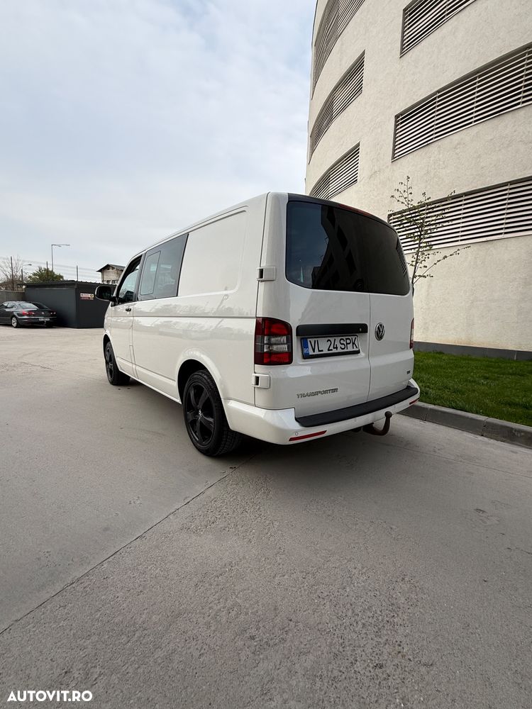 Volkswagen Transporter DSG - 4