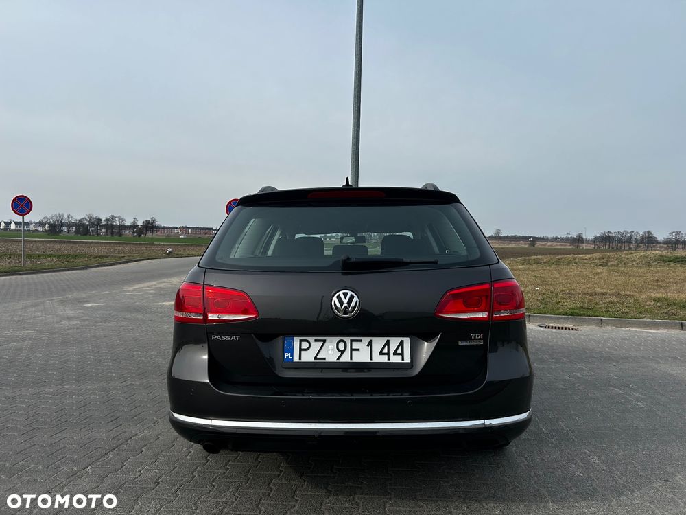 Volkswagen Passat 1.6 TDI BlueMotion Technology Trendline - 4