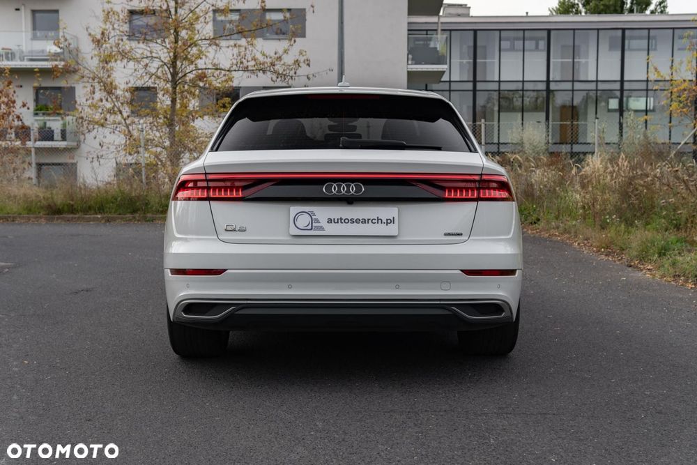 Audi Q8 45 TDI mHEV Quattro Tiptronic - 6