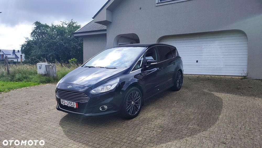 Ford S-Max 2.0 TDCi DPF Titanium - 23